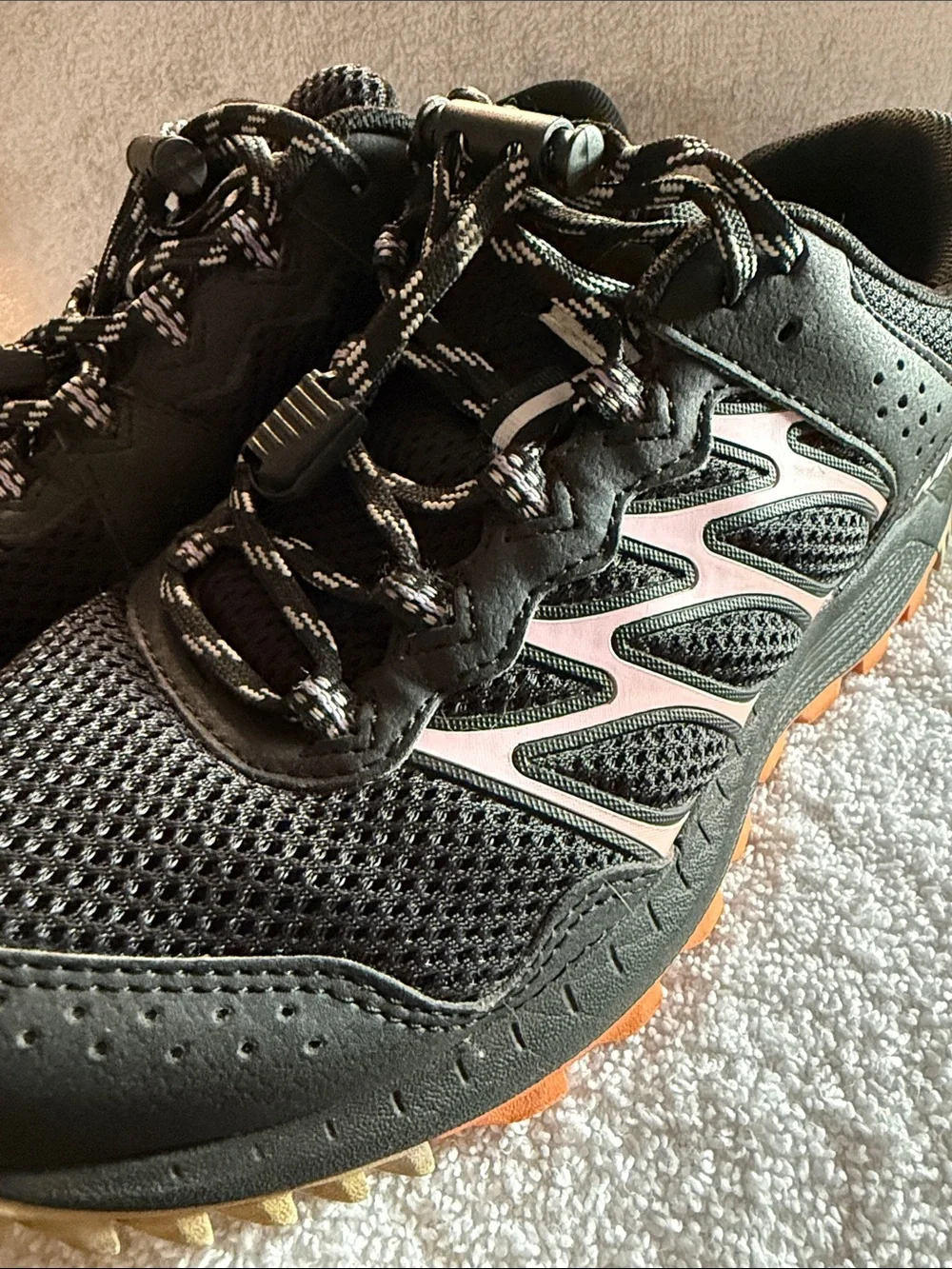 Merrell breathable black